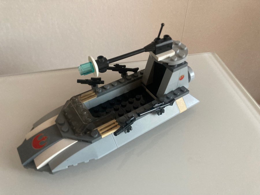 Lego Star Wars 8014, 7668