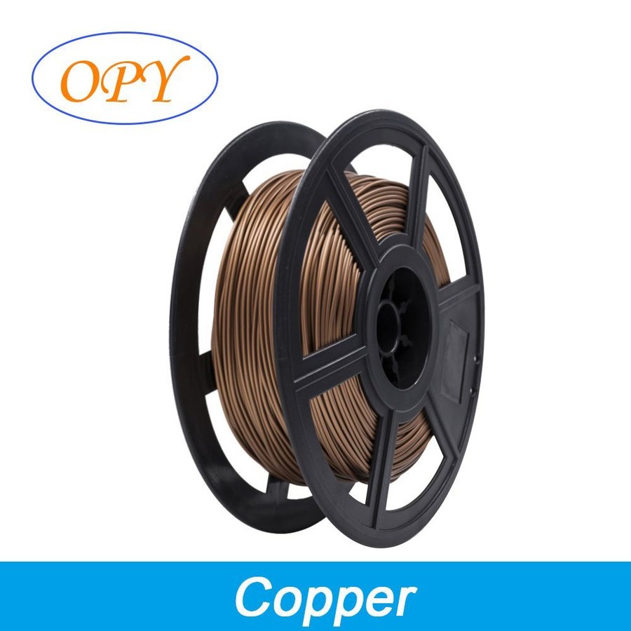 PLA Koppar Filament 1kg 1.75mm