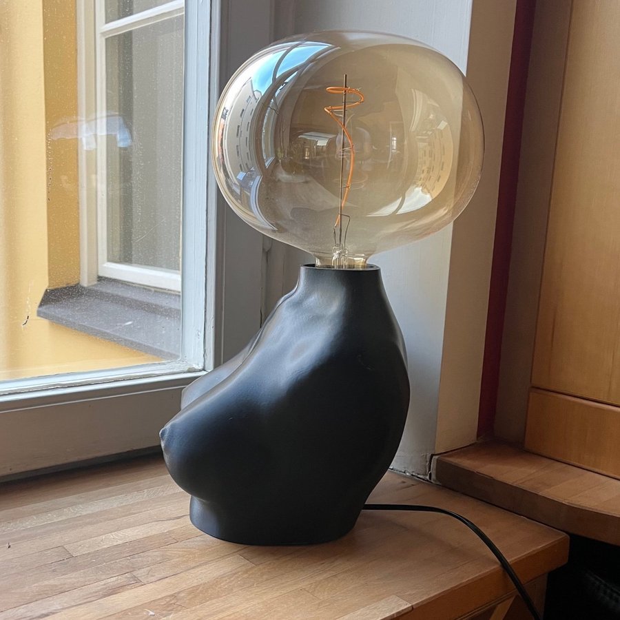 Stor bystlampa