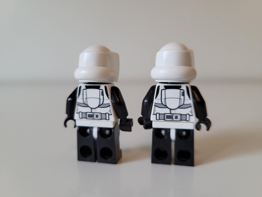 Lego - Star Wars - Imperial Scout Trooper x2 - sw0505 - Minifigur