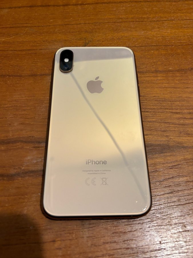 iPhone xs