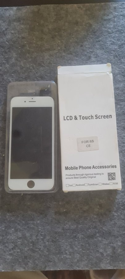 Iphone 6S LCD Touchscreen