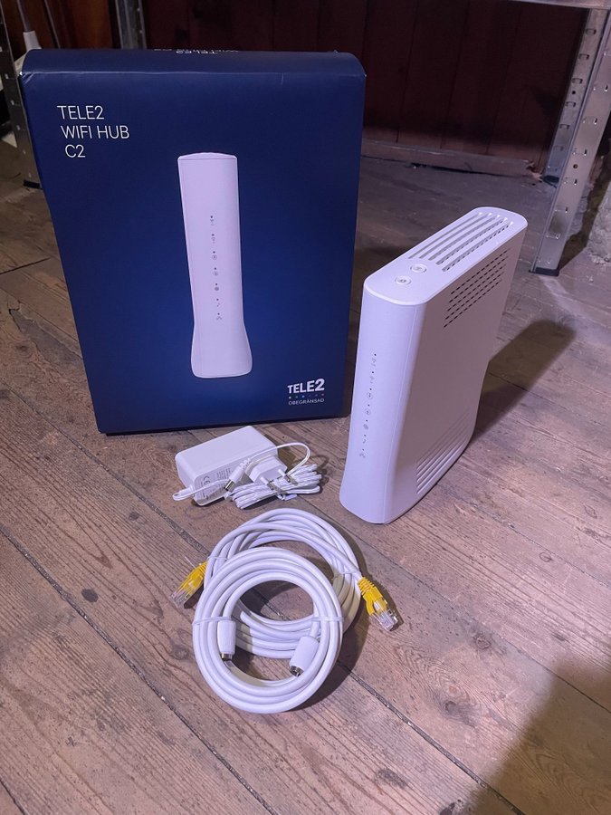 Tele2 WiFi Hub C2