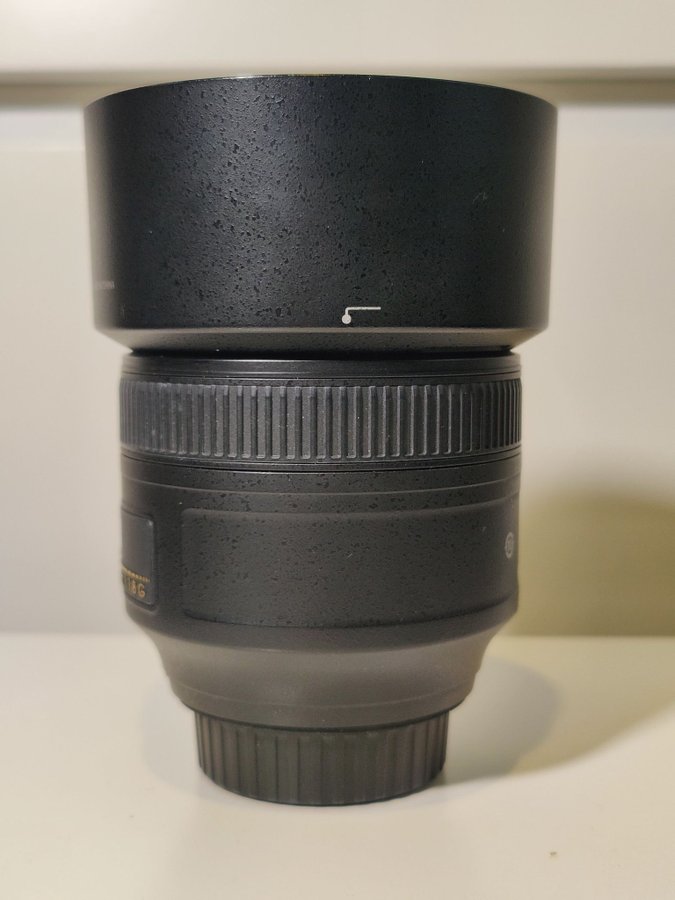 Nikon AF-S Nikkor 85mm/1.8 G