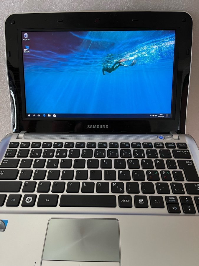 Samsung NF310 Netbook.