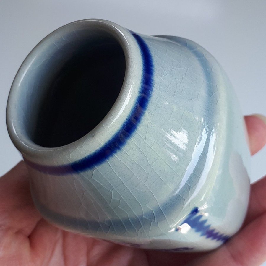 Perfect Søholm Bornholm Denmark Bowl 8cm Danmark Keramisk Skål Keramik Skålar