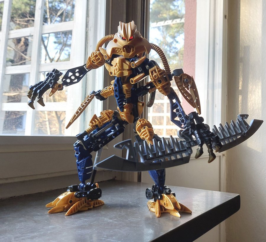 Brutaka - BIONICLE 8734