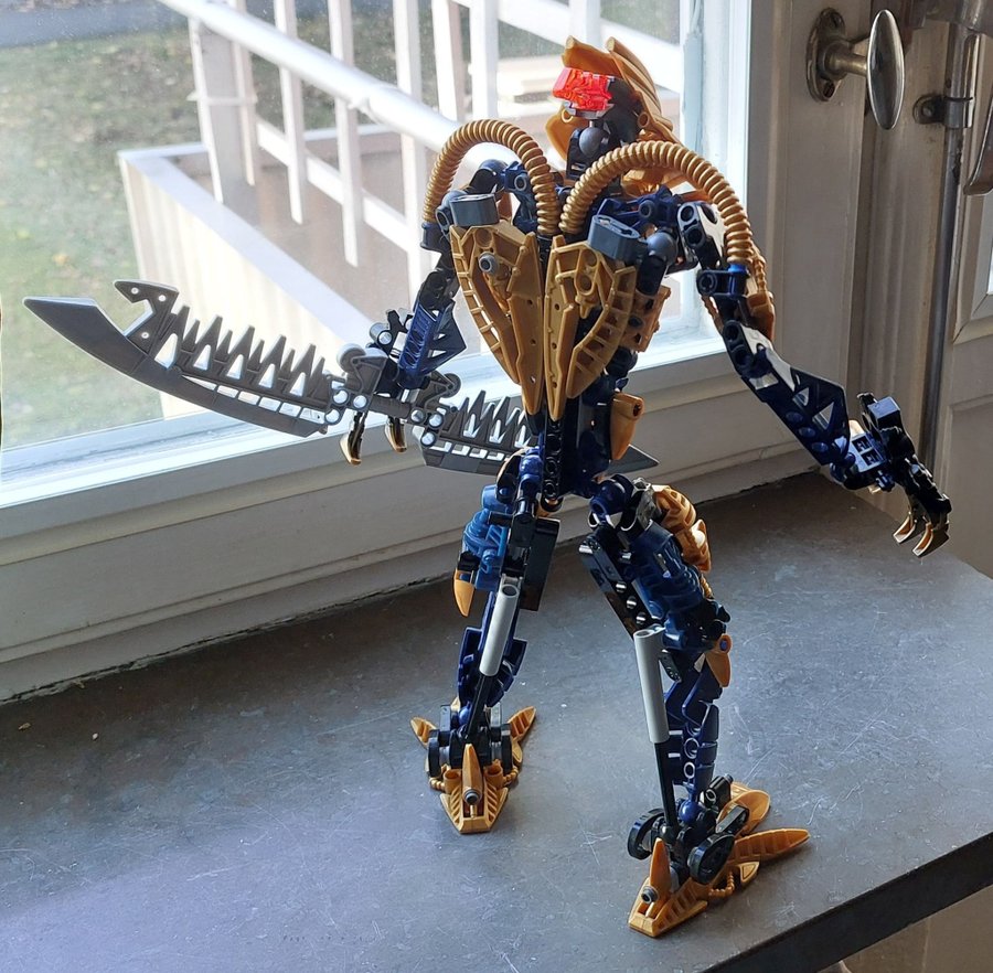 Brutaka - BIONICLE 8734