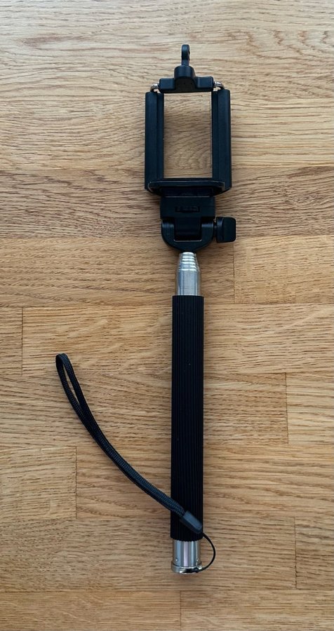 Selfie stick justerbar 90 cm