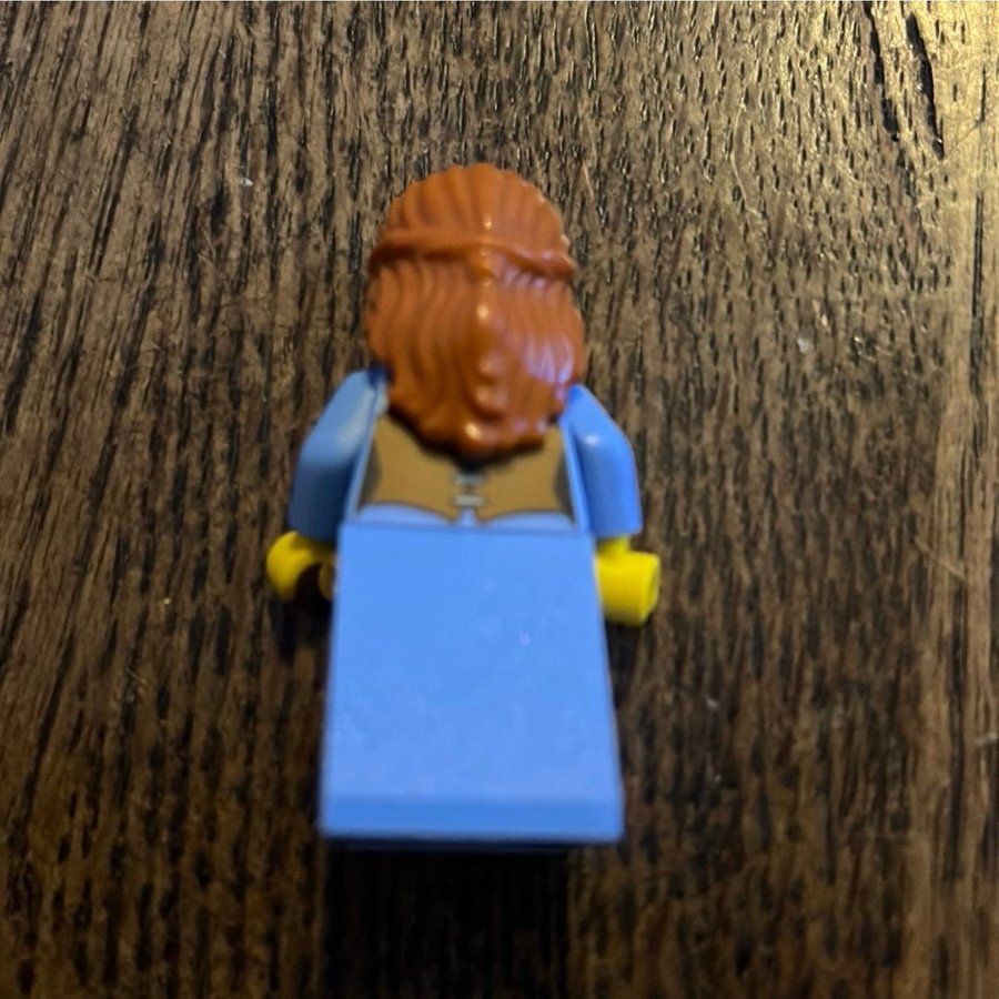 LEGO Kingdoms - Peasant, Maiden cas490