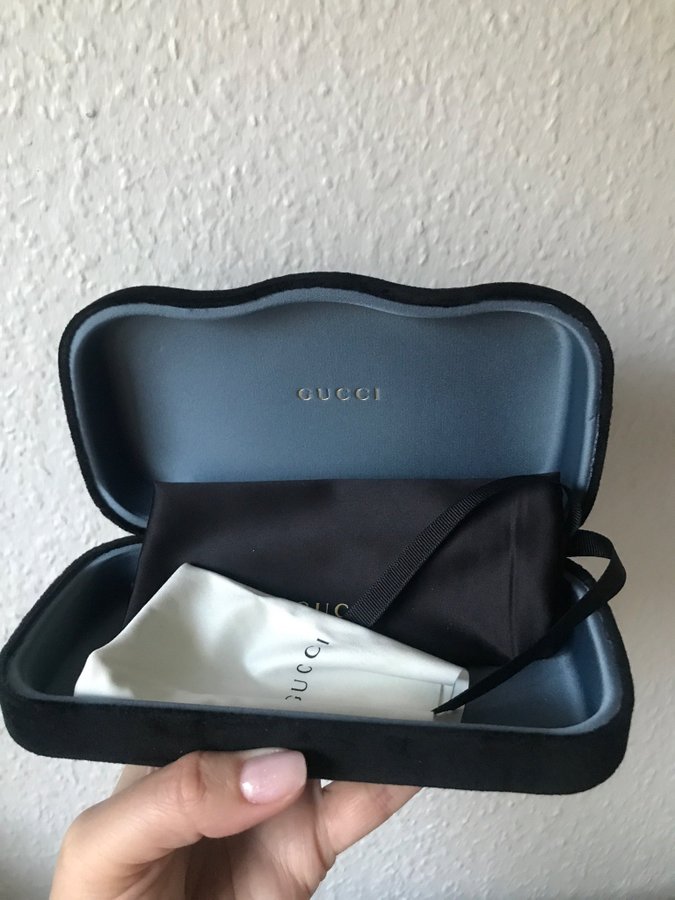 Gucci solbrille etui