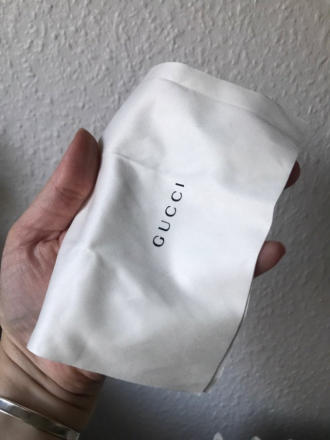 Gucci solbrille etui