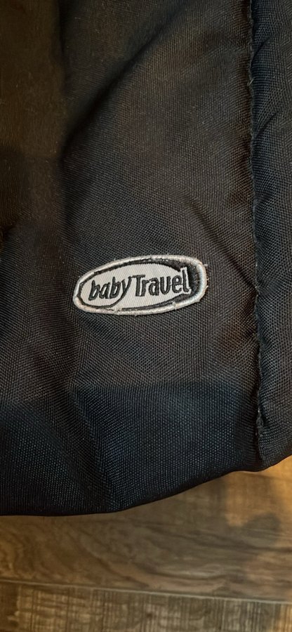 Baby Travel Åkpåse