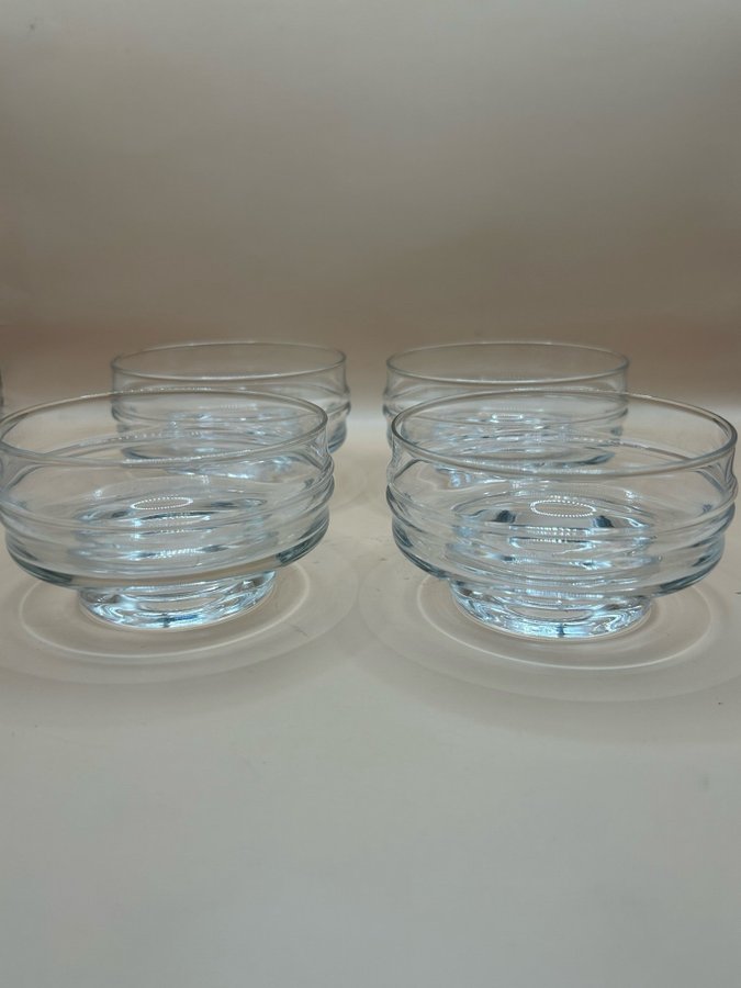 Glas skålar iittala