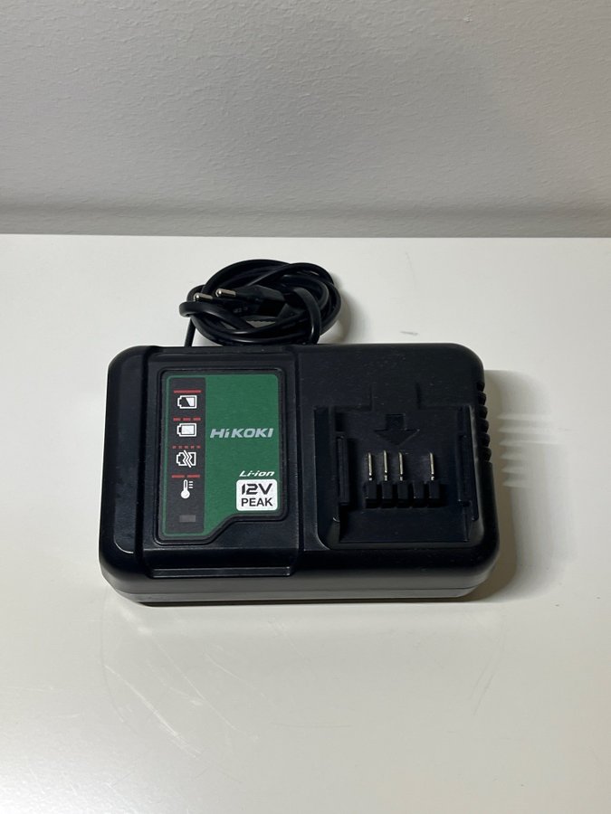 Batteriladdare HiKoki UC 12SL