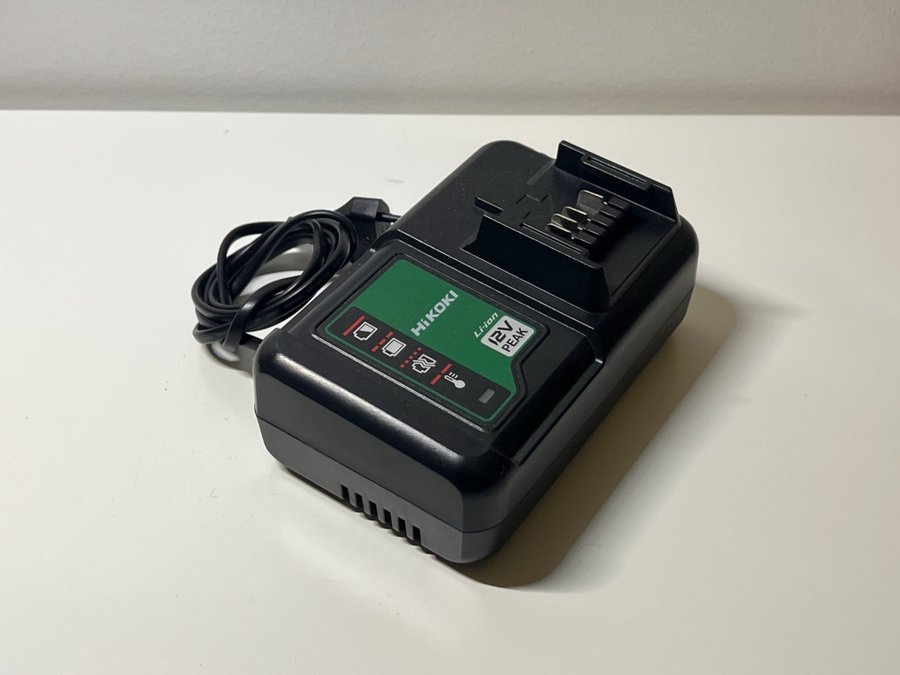 Batteriladdare HiKoki UC 12SL