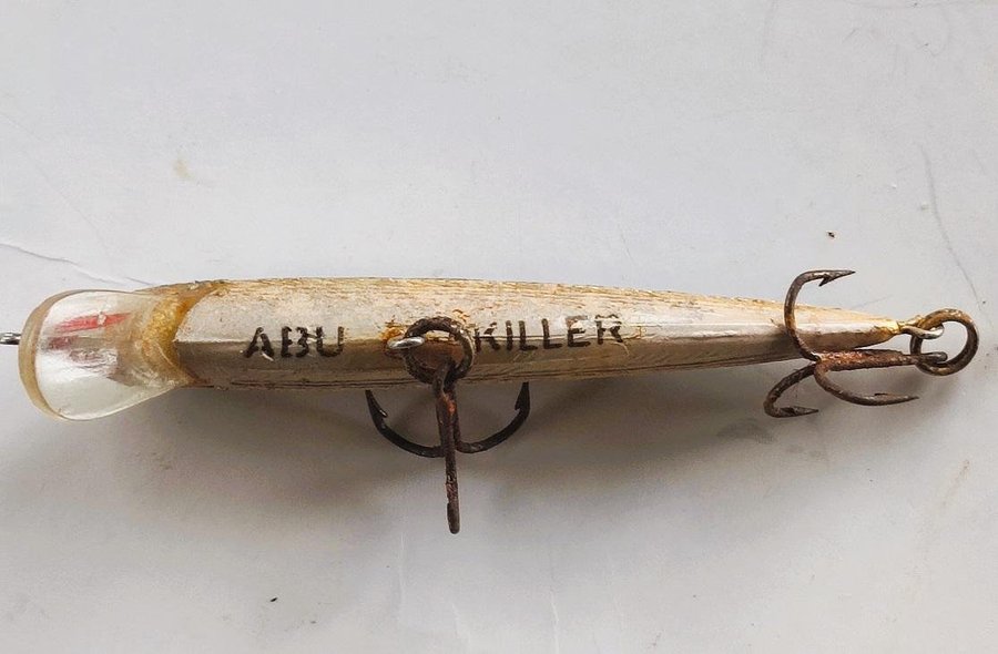 ABU KILLER 6 g , 6,5 cm