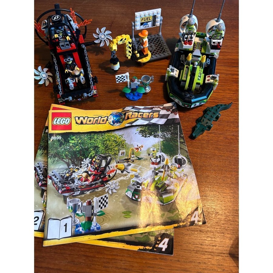 LEGO World Race