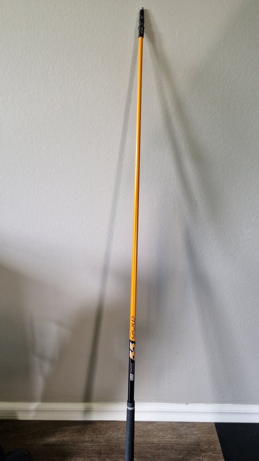 UST Mamiya 55 Gold A-Flex Golf Shaft