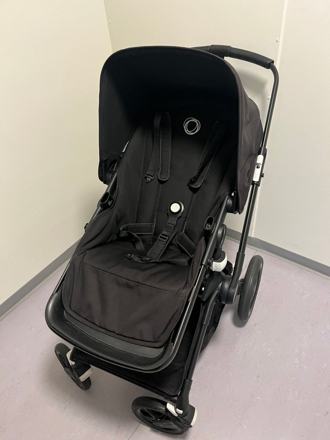 Bugaboo fox 2 svart