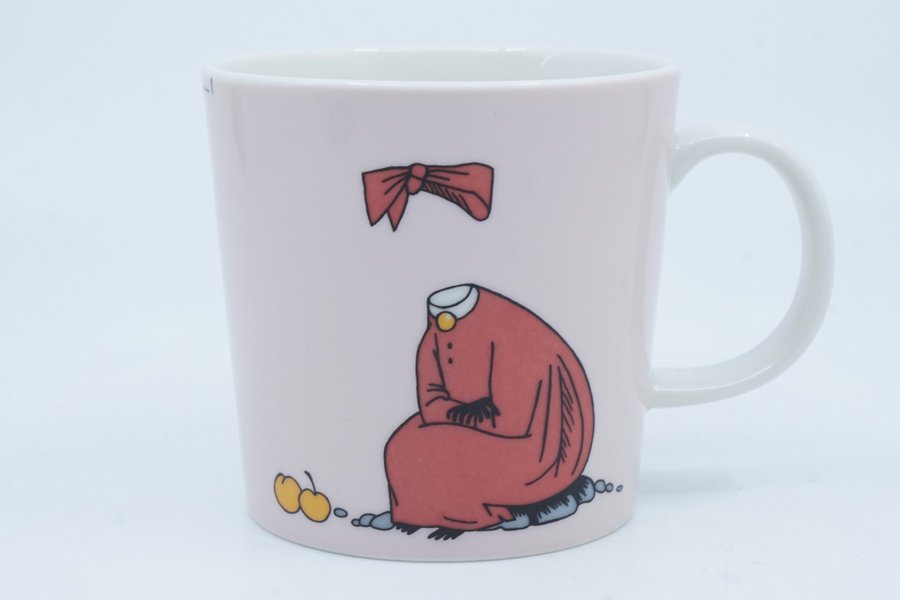 Muminmugg Ninni / Moomin Mug Ninny powder