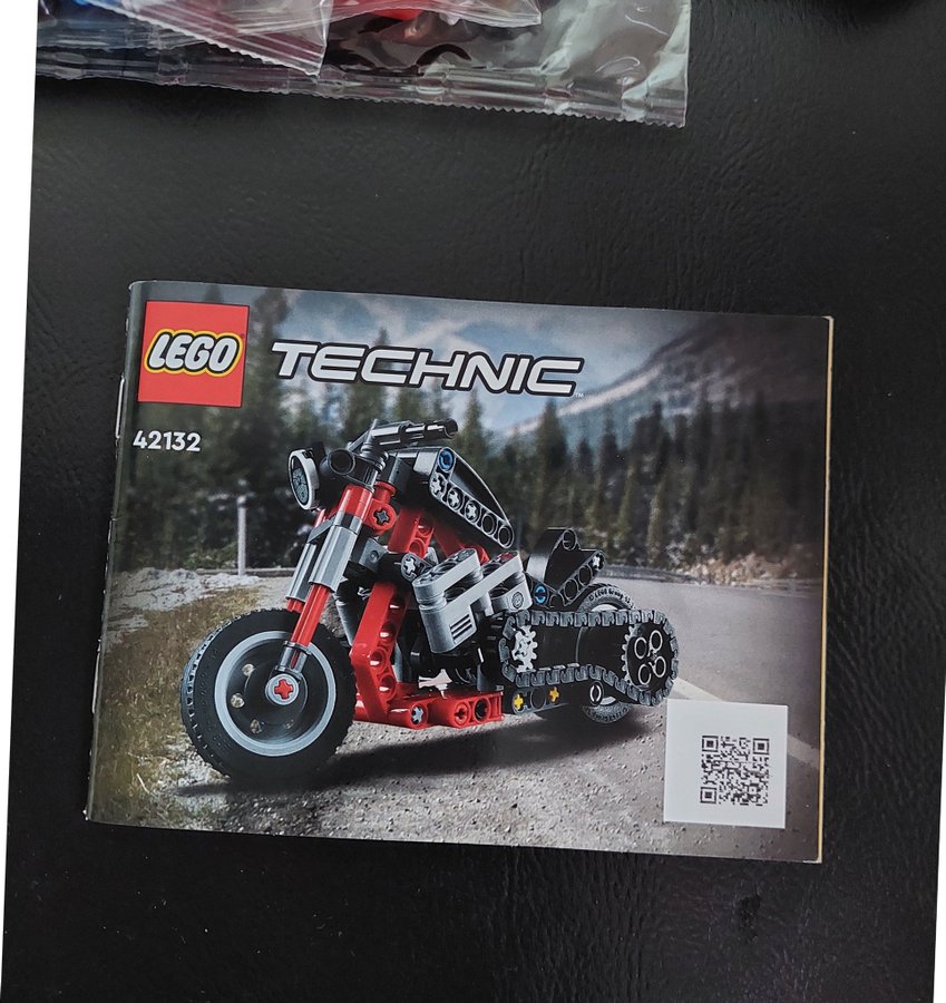 Lego Technic 42132