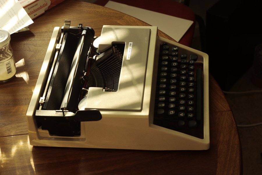 Underwood 310 Skrivmaskin