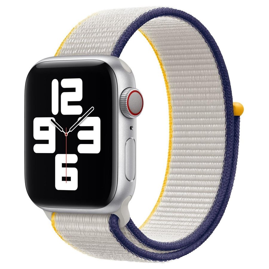 Sport Loop 44/45/46/49mm Apple Watch Armband - SEA SALT