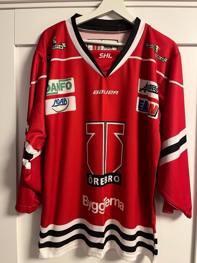 Örebro vintage Hockeytröja hockey tröja Neh Sport Storlek S