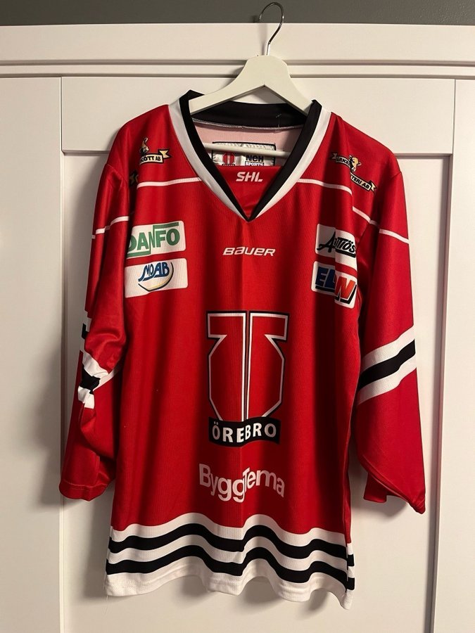 Örebro vintage Hockeytröja hockey tröja Neh Sport Storlek S