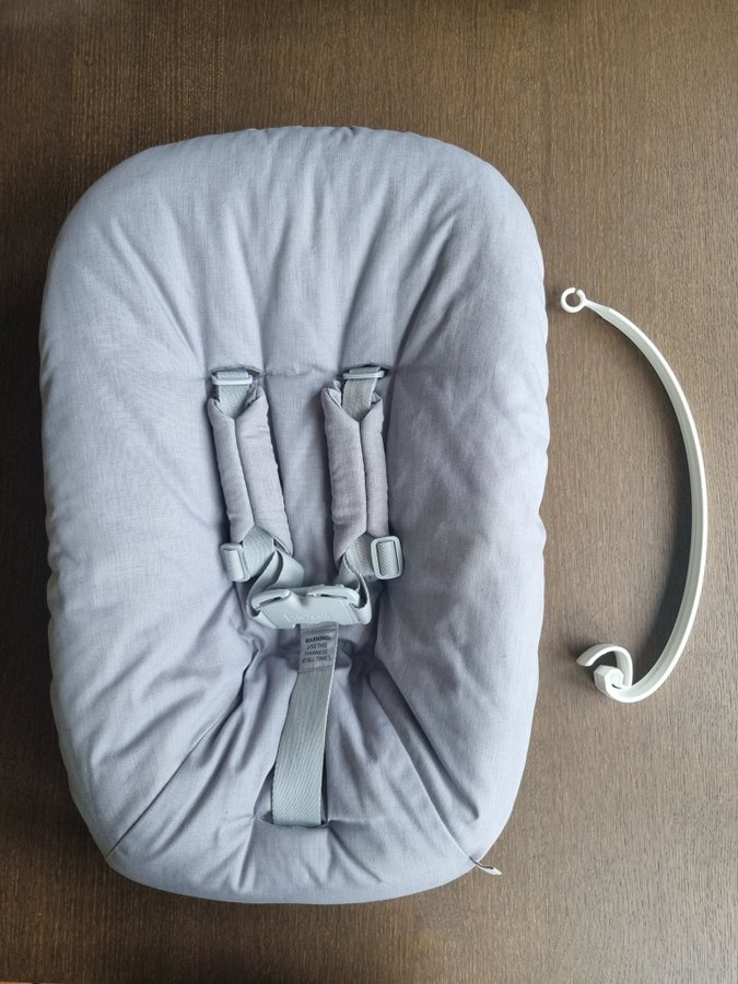 Stokke Tripp Trapp Newborn Set Med Lekbåge