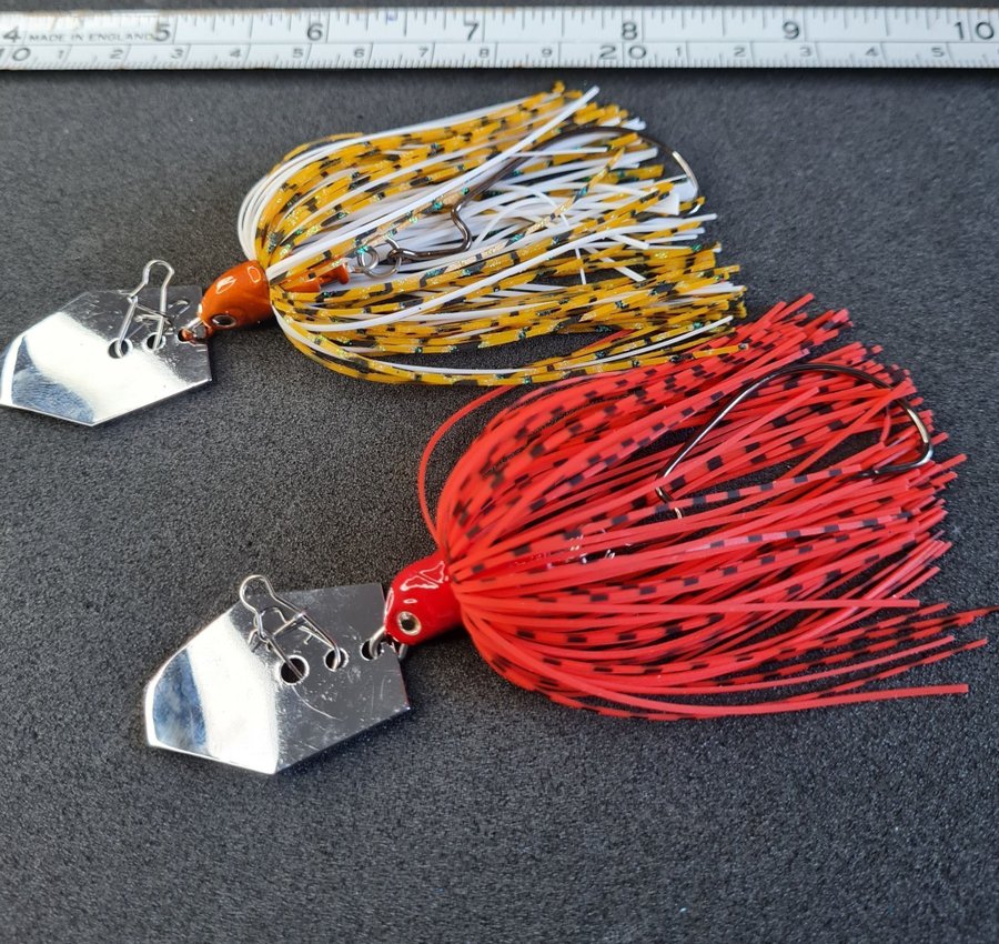 Chatterbait ×2