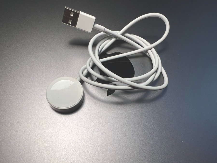 Apple Watch Laddare USB-A 1m