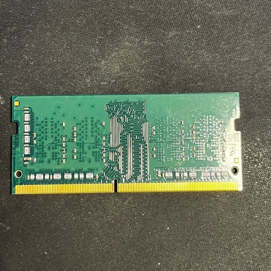 Kingston 4GB 1866MHz PC3-14900 DDR3L SO-DIMM