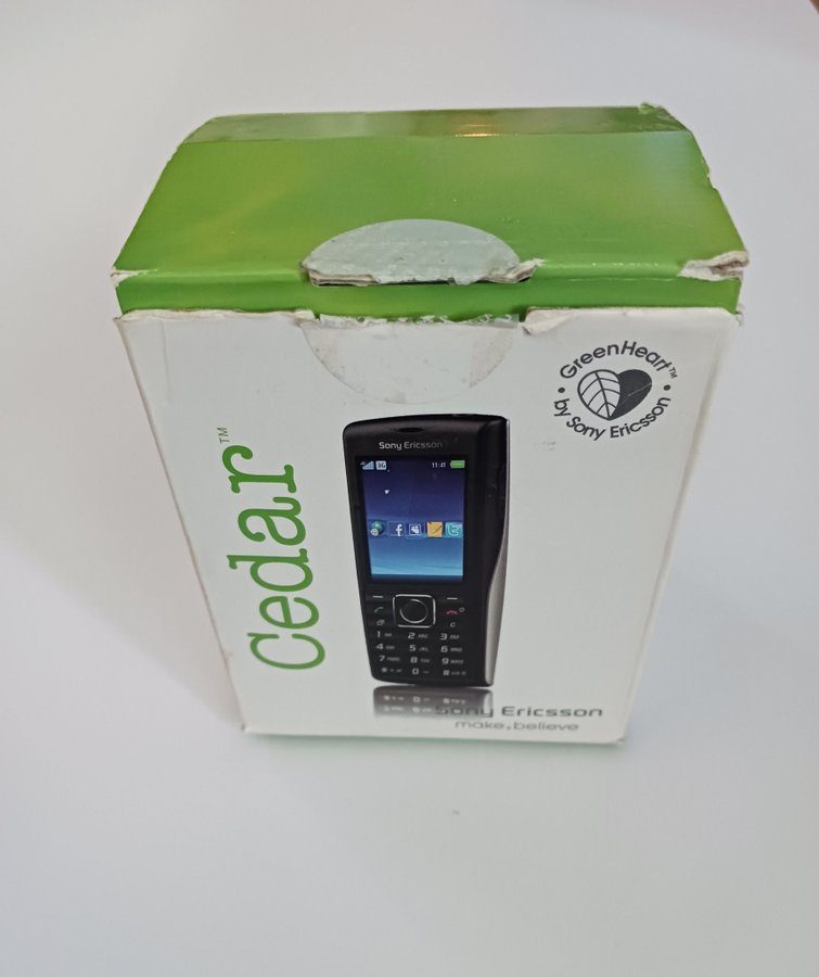 Sony Ericsson Cedar