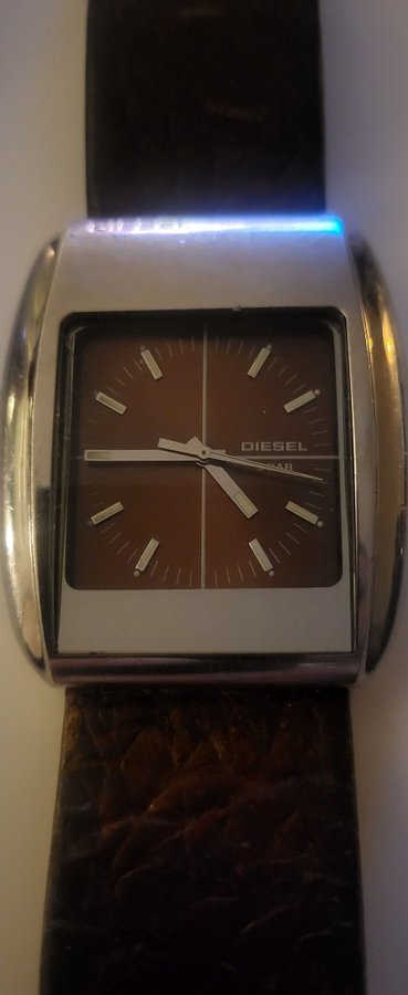 Vintage Diesel Armbandsur Dz-1026