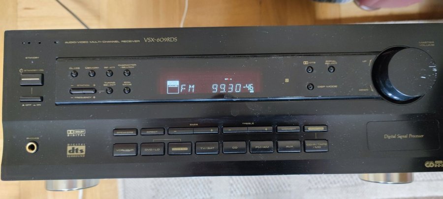 Pioneer VSX-D912S Receiver