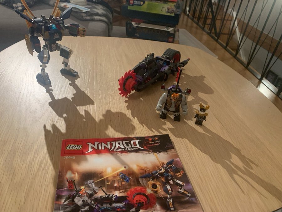 LEGO Ninjago 70642