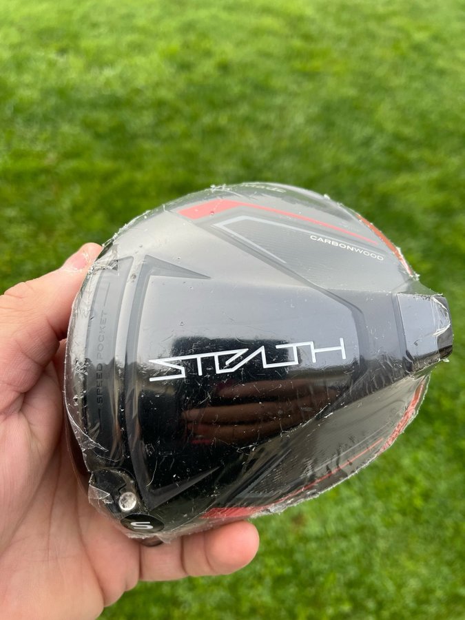 TaylorMade Stealth Driver 105° NY Vänster