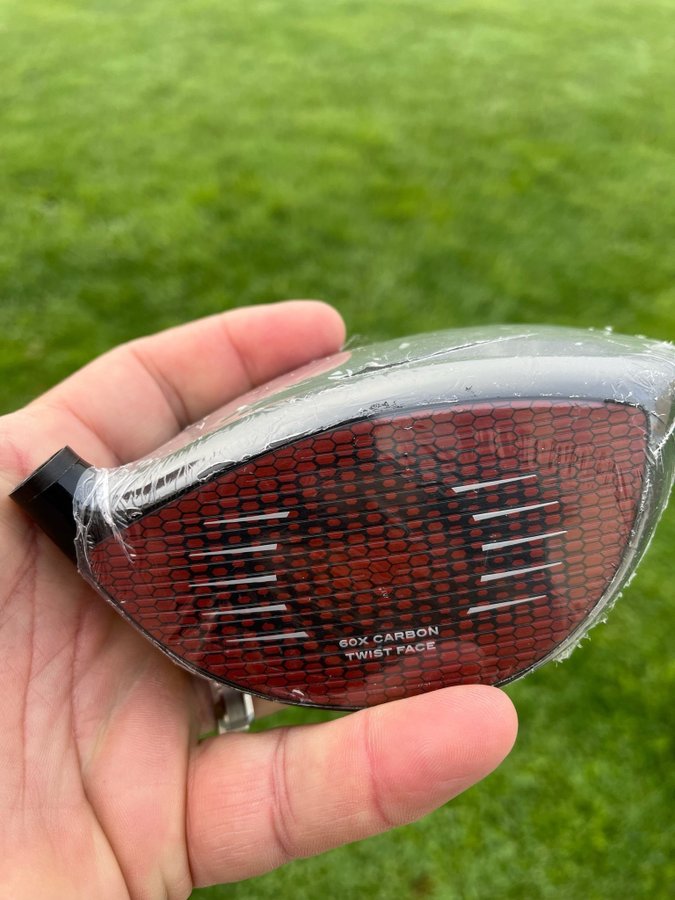 TaylorMade Stealth Driver 105° NY Vänster