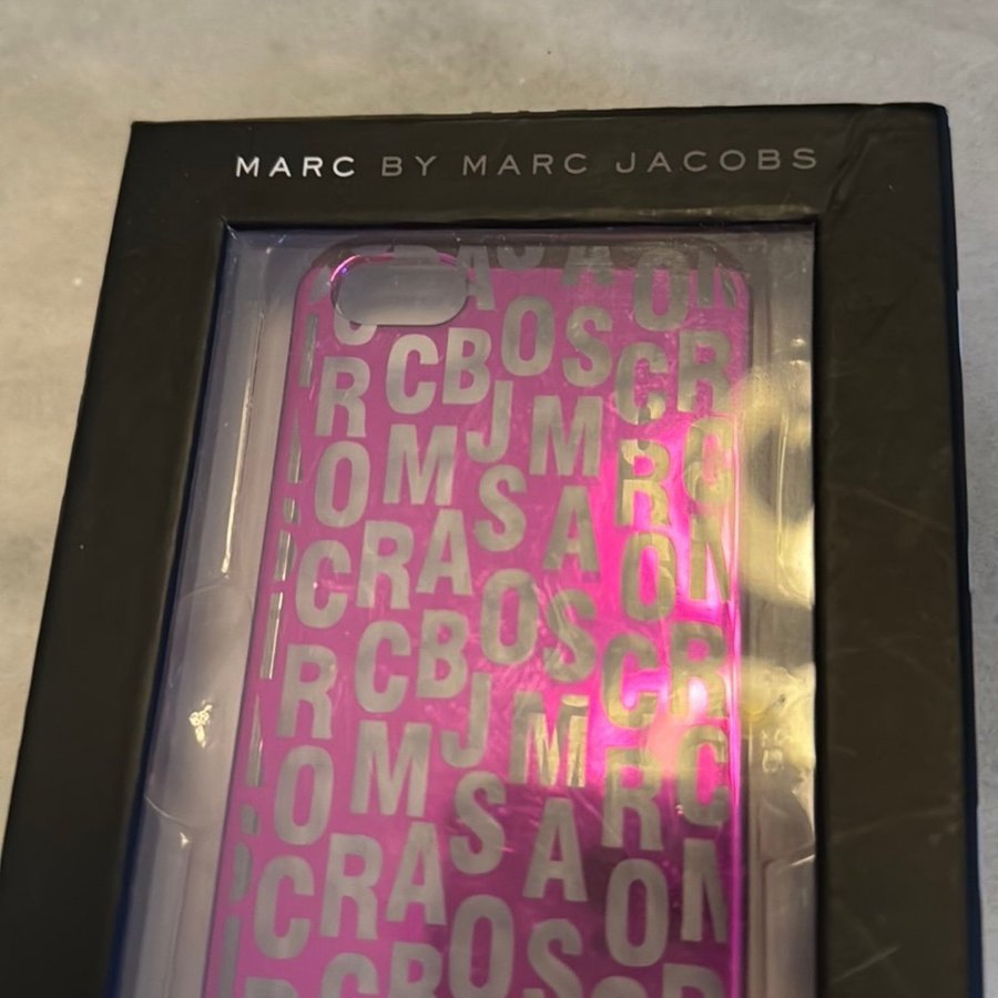 Marc by Marc Jacobs iPhone 5  5S Skal