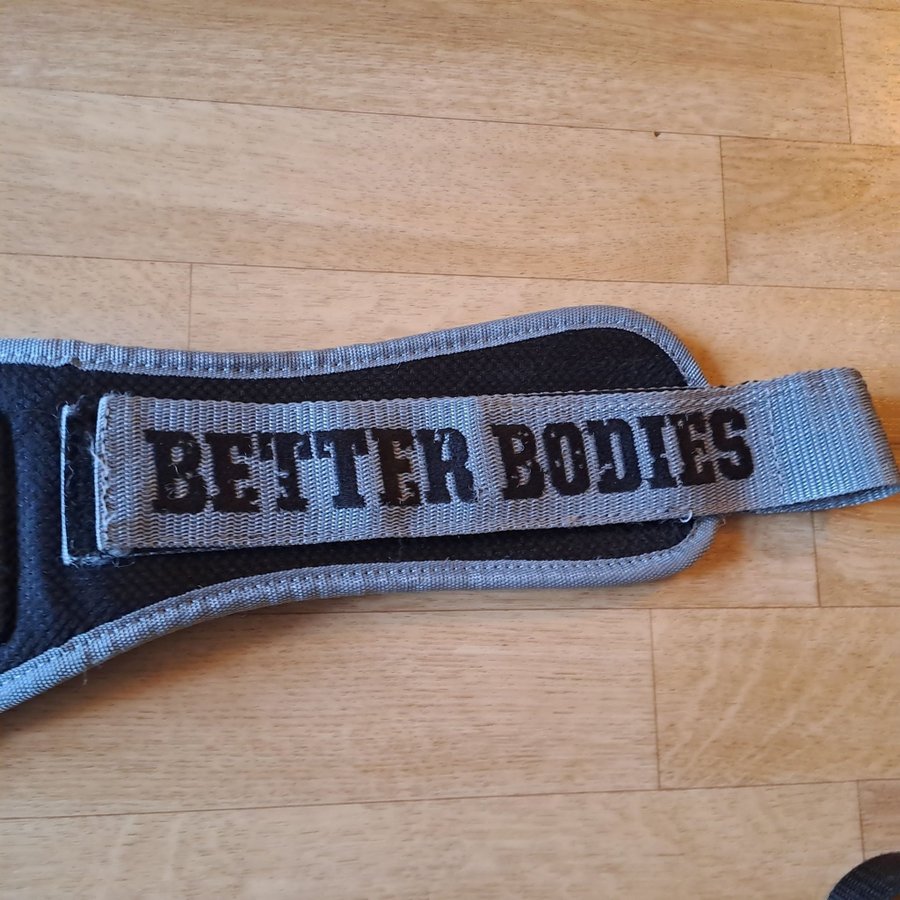 Better Bodies Viktbälte