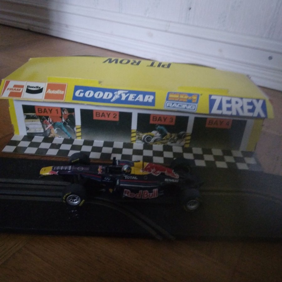 Scalextric Sport - Kontrolltorn MM