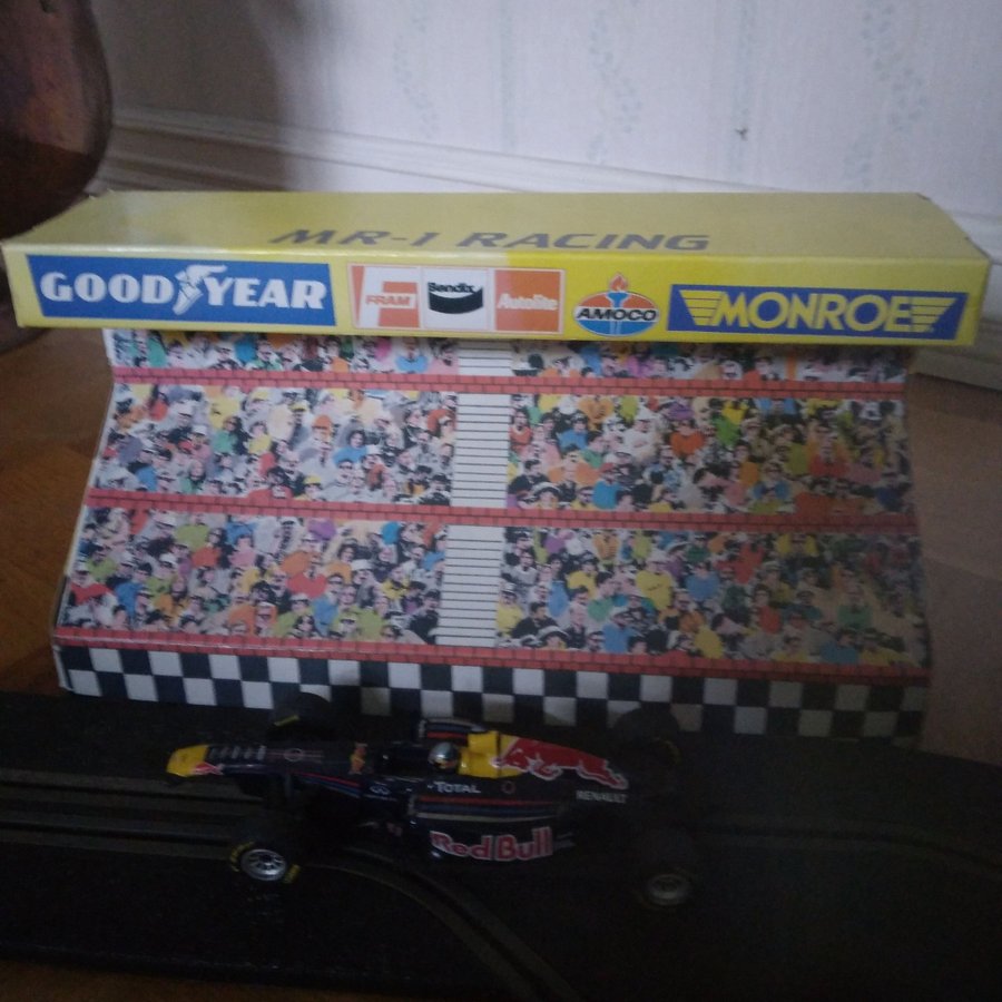 Scalextric Sport - Kontrolltorn MM