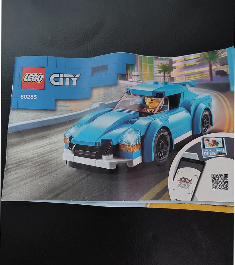 Lego City 60285