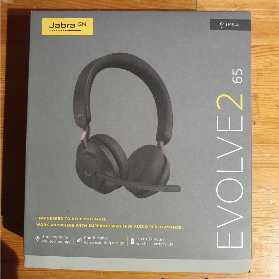 Jabra Evolve 2 65