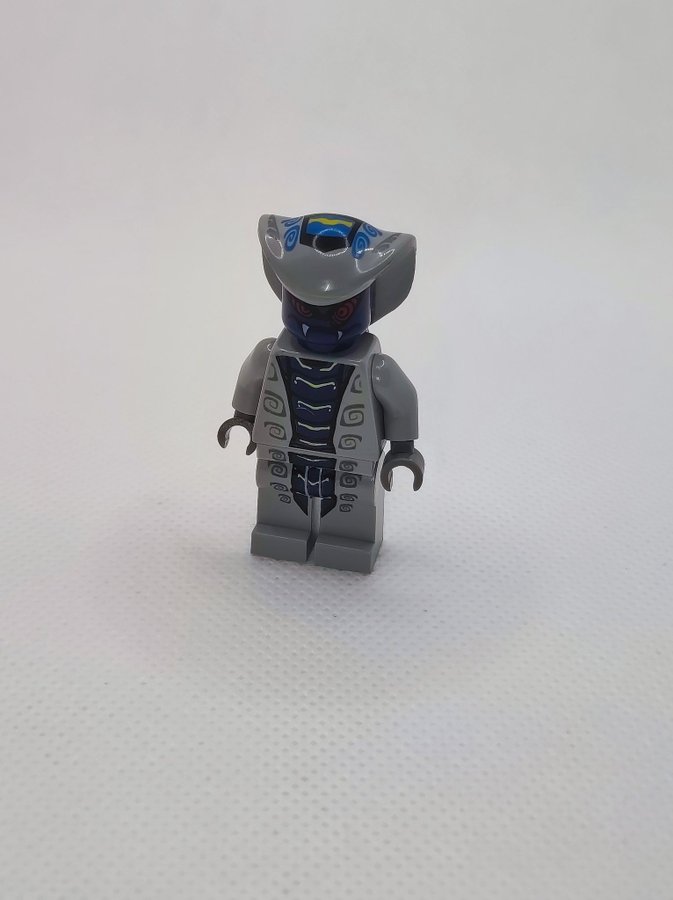 LEGO Minifigur - Snake Warrior