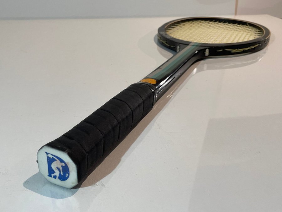 Äldre tennisracket RS-T16 Svenska Tennisförbundet Vintage tennis 70s 80s