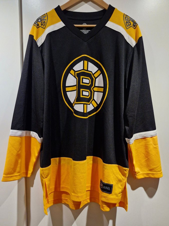 Boston Bruins NHL hockeytröja