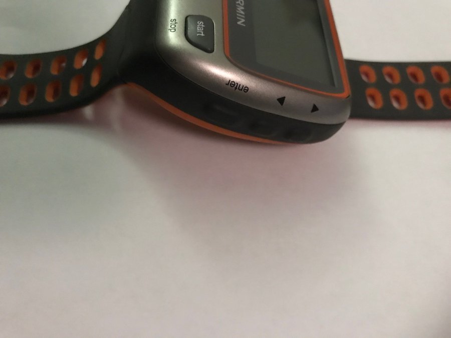 Garmin Forerunner 310XT GPS-Inte tested!!!!